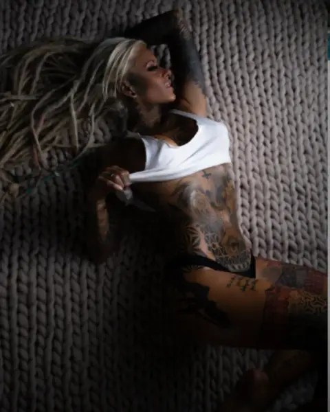Tattooedjenna — OnlyFans